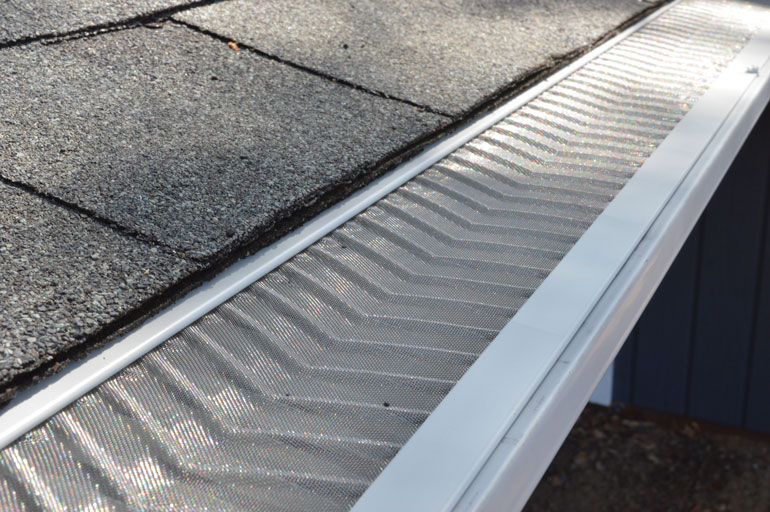 Arrow Gutter Guards