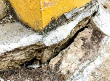 Foundation Damage